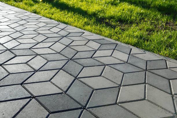 Best Textured Driveway Pavers in Argentine, MI